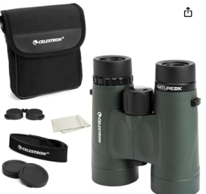 Celestron Nature DX 8x42 Binoculars