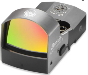 Burris Fastfire III Red Dot Sight 