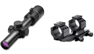 Burris Optics RT-6 Riflescope