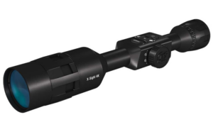 ATN X-Sight 4K Pro Smart Day/Night Hunting Scope