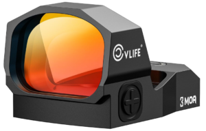 CVLIFE WolfCovert 28mm Large Lens Motion Awake Red Green Dot