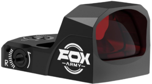 FXA12 PRO Micro Red Dot Sight for RMR 507c Footprint