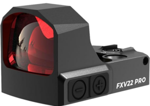 FXV22 PRO Multi-Reticle Micro Red Dot Sight