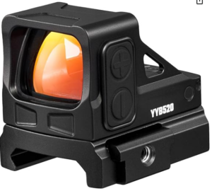 YYB520 RMSc/RMS/RMR Red Dot Sight for Pistol