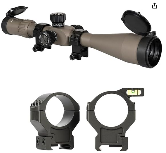 Best Scope for 22LR Rifle