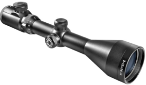 Barska Euro-30 4A Reticle European Style Rifle Scope for Hunting & Target Shooting