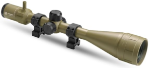 Monstrum Marauder 6-24x50 Rifle Scope with AO Adjustable Objective