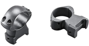 Weaver Grand Slam Rings_for 1-inch optic_TopMount_Hunter Riflescope Rings