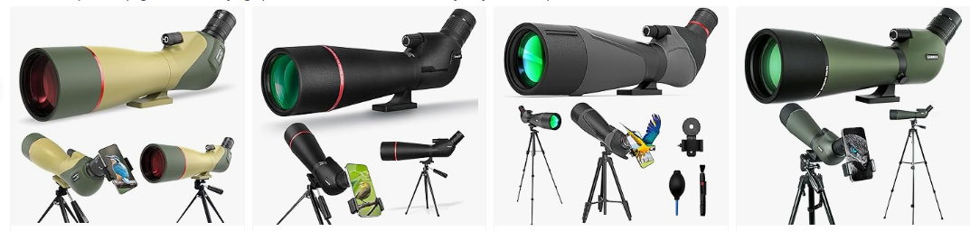 Best Spotting Scope