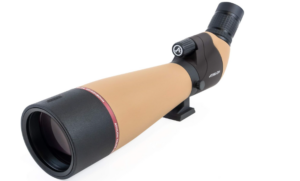 Athlon Optics Talos 20-60x80 Spotter Scope, Black