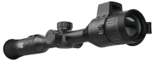 AGM Global Vision Spectrum LRF 4K Digital Day & Night Vision Rifle Scope with Laser Rangefinder 1,000m Detection, 4K UHD Sensor, Dual Power System, Wi-Fi, Waterproof Shockproof