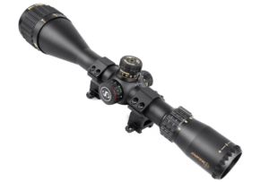 Sniper Scopes 5-25x56 Red/Green/Blue llluminate Reticle AO Hunting Scope (ND5-25X56 AOGL)