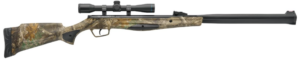 Stoeger S4000-E Combo with Fiber-Optic Sights & 4 x 32 Scope