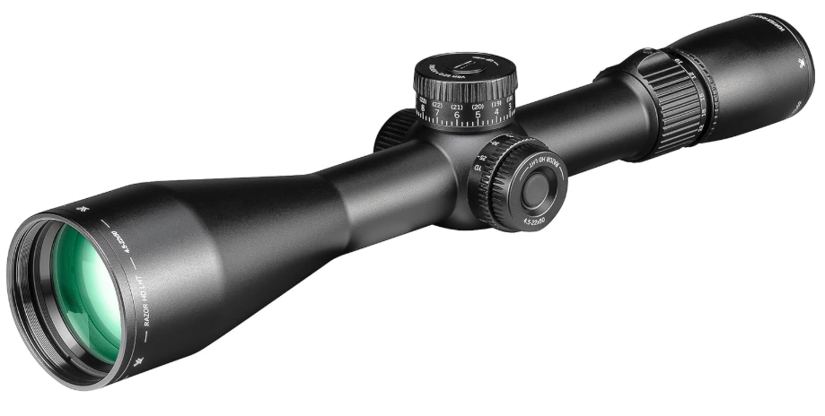 Best Vortex Rifle Scope for Long Range