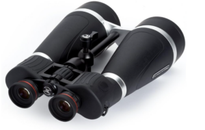 Celestron – SkyMaster Pro 20x80 Binocular – Outdoor and Astronomy Binocular – Large Aperture for Long Distance Viewing – Fully Multi-Coated XLT Coating – Tripod Adapter and Carrying Case Included
