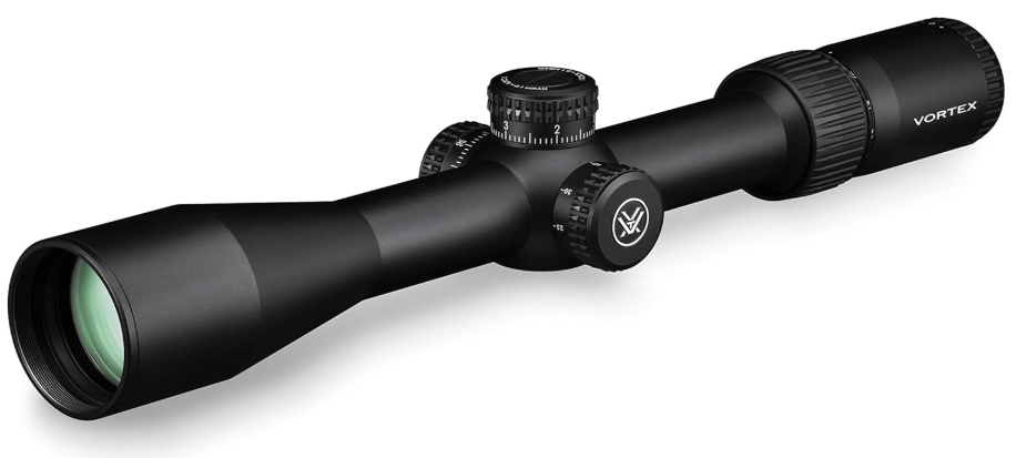 Best Vortex Optic for Medium Range Hunting