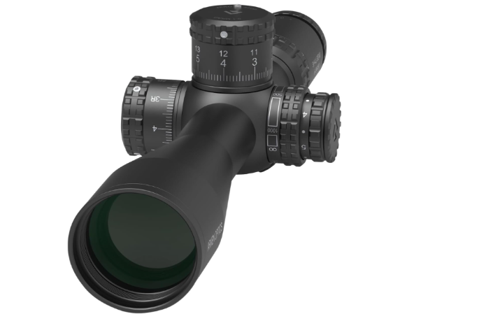 Best Sniper Rifle Scope Under $500