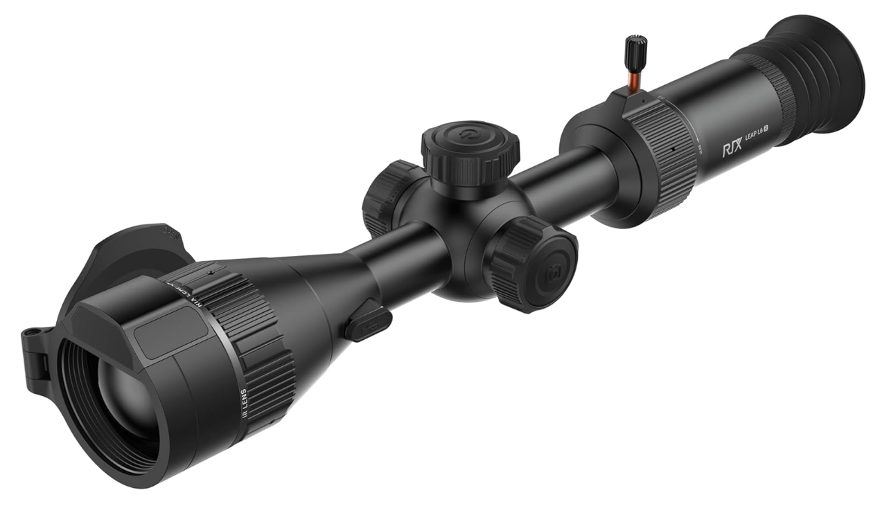 5 Best Budget Thermal Rifle Scope for Coyote Hunting