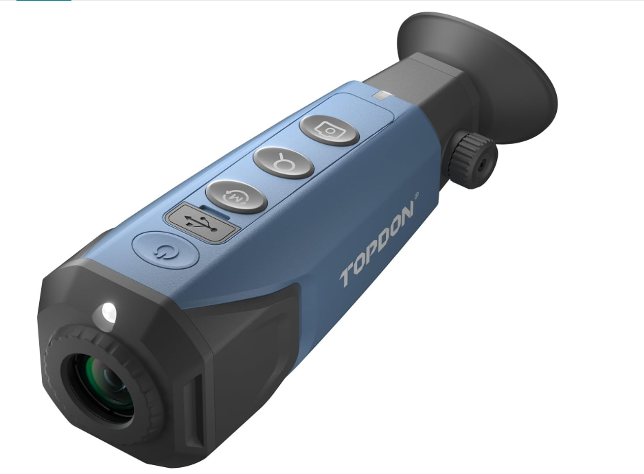 5 Best Thermal Monocular for Hunting