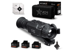 AGM Global Vision Rattler V2 35-640 Thermal Imaging Scope
