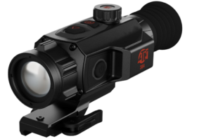 ATN Thor 6 Mini Compact Thermal Scope, 12μm, ≤18mK NETD