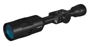 ATN X-Sight 4K Pro Smart DayNight Hunting Scope