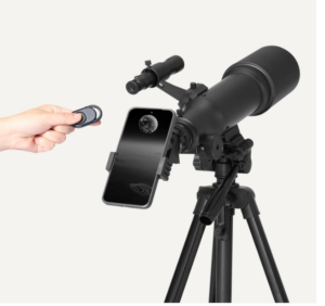 Amazon Basics 70mm Aperture 400mm AZ Mount Telescope 