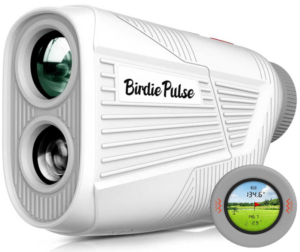 BIRDIEPULSE Golf Rangefinder 