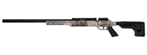 Barra 250z PCP Air Rifle – Bolt Action Tactical Airgun | 1000 FPS, 10-Shot Magazine, Adjustable Regulator, M-Lok Rail, Suppressor-Ready | Long-Range Accuracy & Power