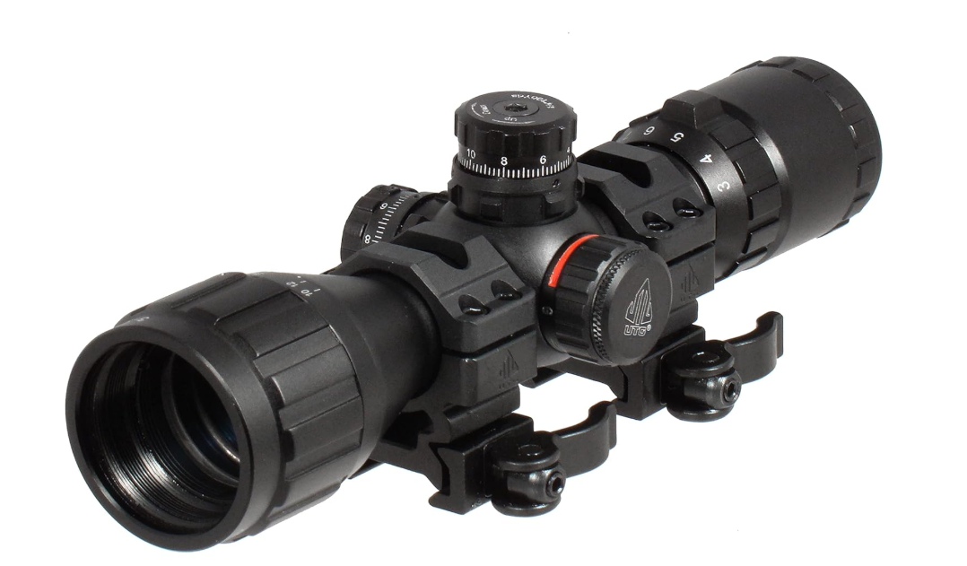 Best Air Rifle Scopes Under $200