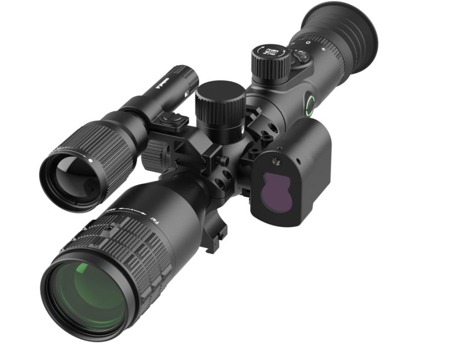 Best Budget Night Vision Scope for Air Rifles