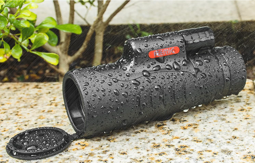 Best Most Powerful Monocular for Bird Watching