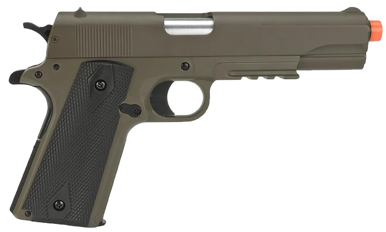 Best Pistol for Competition Shooting