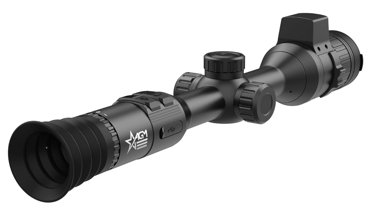 Best Scope for Coyote Hunting with AR at Night
