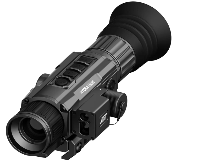 Best Thermal Rifle Scope for Coyote Hunting
