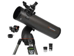 Celestron - NexStar 130SLT Computerized Telescope