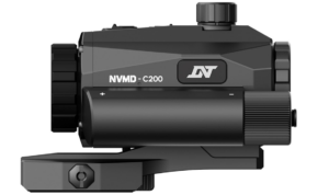 DNT Optics NVMD-C200 Night Vision Multi-Purpose Device - Red Dot Magnifier, Standalone Scope, Clip-On, Action Camera
