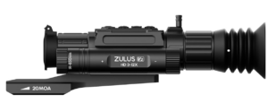 
DNT Optics Zulus HD V2 Digital Day Night Vision Rifle Scope 
