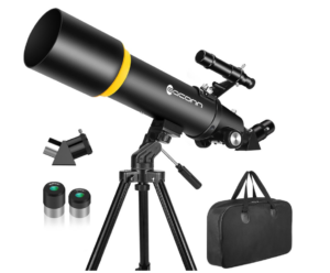 EACONN 90mm 600mm Telescope 