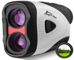 Flagfront Golf Rangefinder