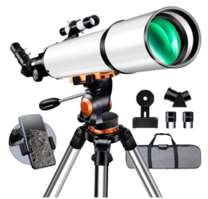 GALAEYES 90mm Aperture 600mm Telescope