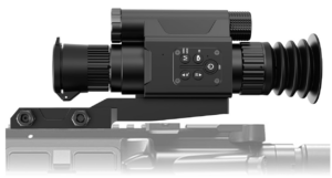 GOWWPUN Digital Night Vision Rifle Scope