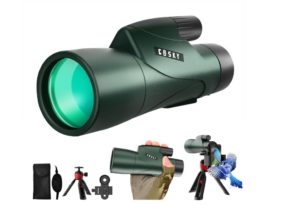 Gosky 12x55 HD Monocular Telescope 