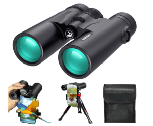 Gosky 8x42 Roof Prism Binoculars