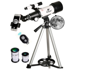 Gskyer 70mm 400mm AZ Telescope 