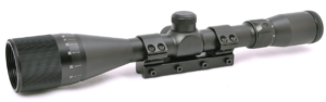 Hammers 3–9x40AO Spring Air Gun Rifle Scope