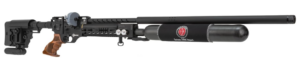 Hatsan Factor Sniper Long PCP Side-Lever Air Rifle with Included Wearable4U Bundle