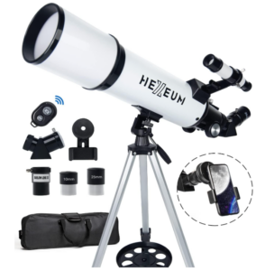 Koolpte 80mm Aperture 600mm Telescope