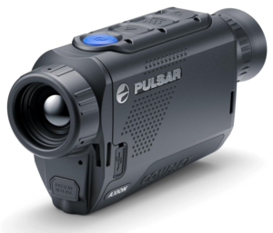 Pulsar Axion Compact Thermal Monocular