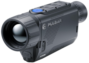Pulsar Axion Compact Thermal Monocular